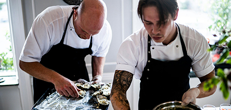 Ga naar horecakleding